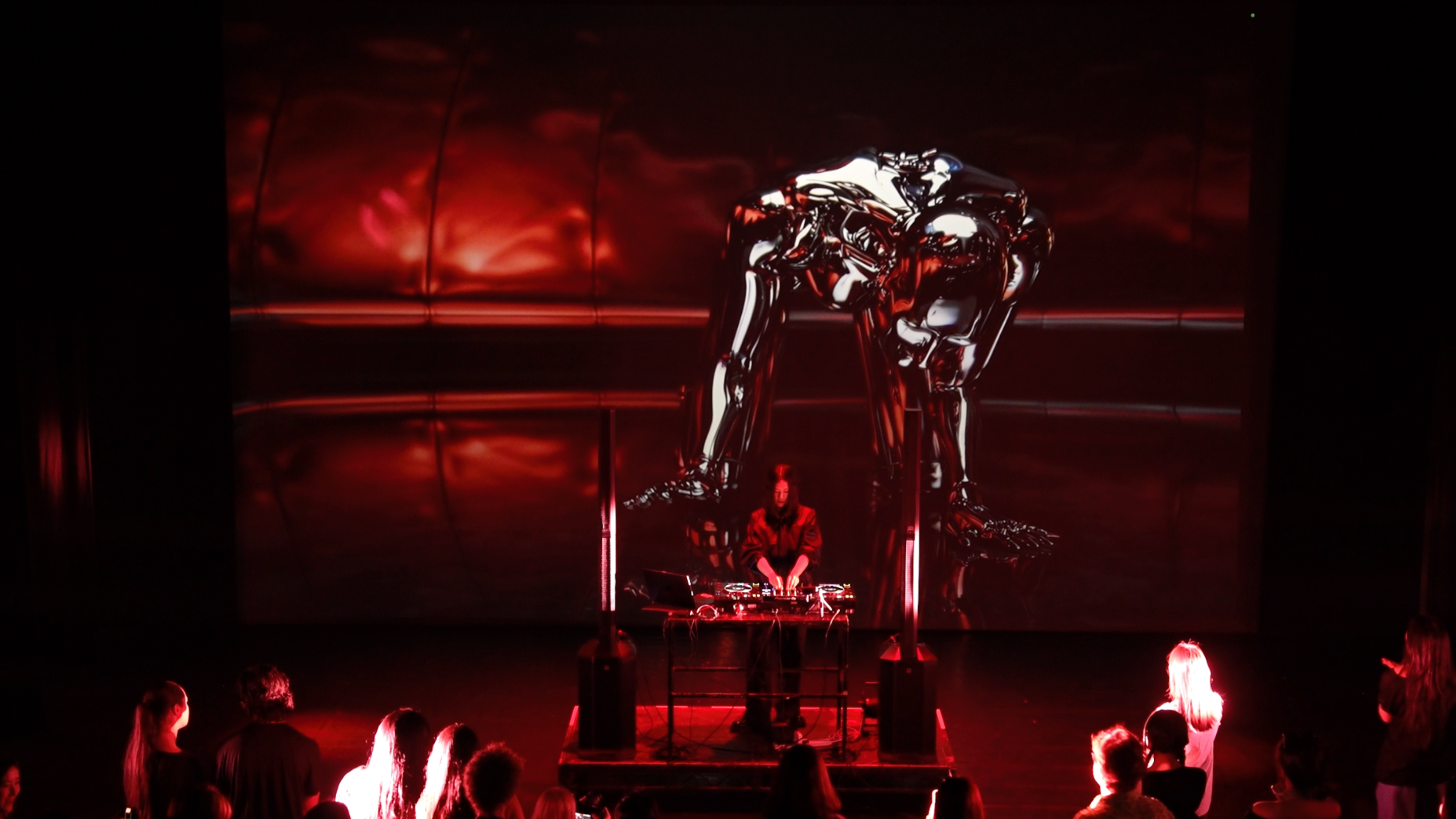 RAVE CINEMA performance still 6